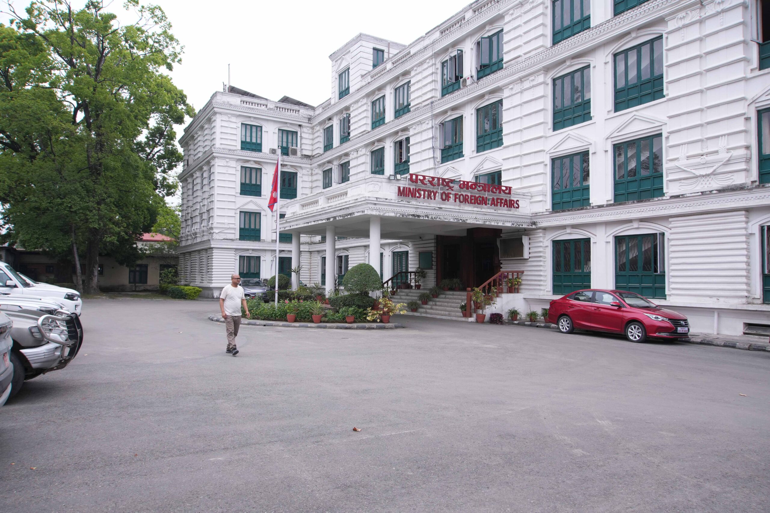 साउदी सरकारद्वारा ३३ नेपाली कैदीबन्दीलाई आममाफी