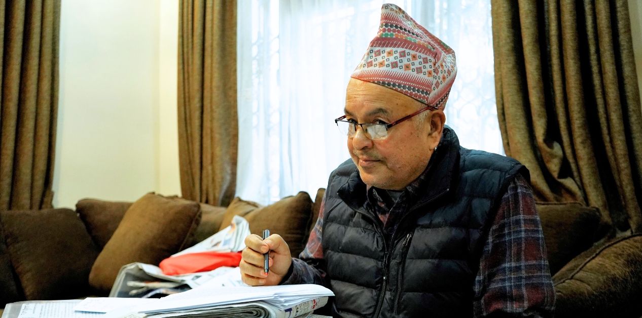 चार दशक लामो प्रकाशन यात्रा