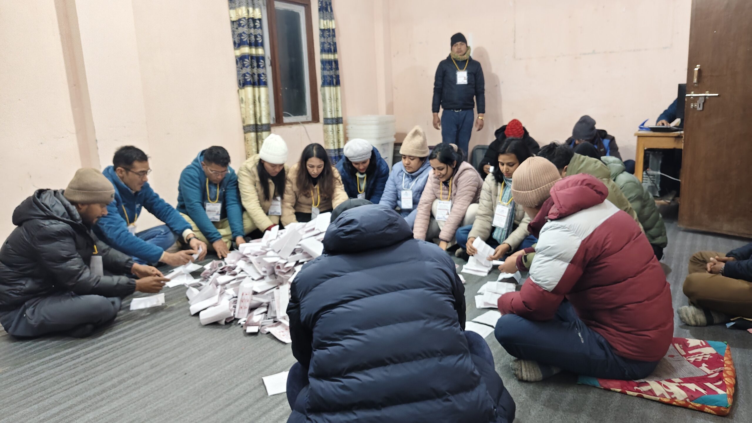 प्रत्यक्षतर्फ रास्वपा १२५‚ कांग्रेस १८ र एमालेका ८ उम्मेदवार विजयी