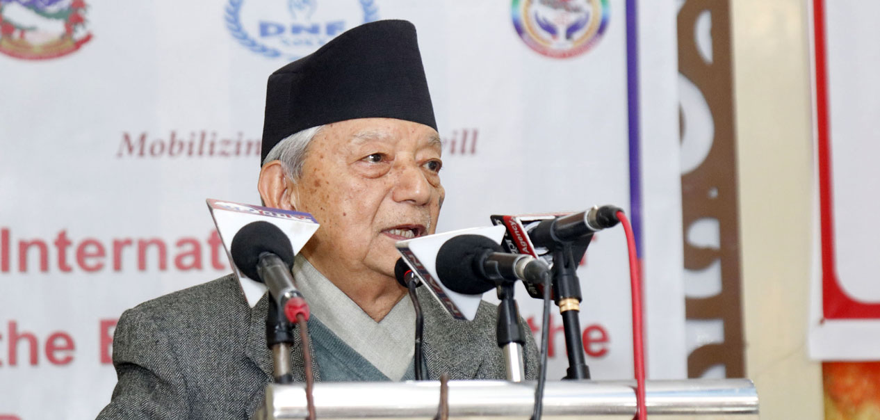 जातीय विभेद उन्मूलन गर्न आयोग सक्रिय छ : अध्यक्ष मगर