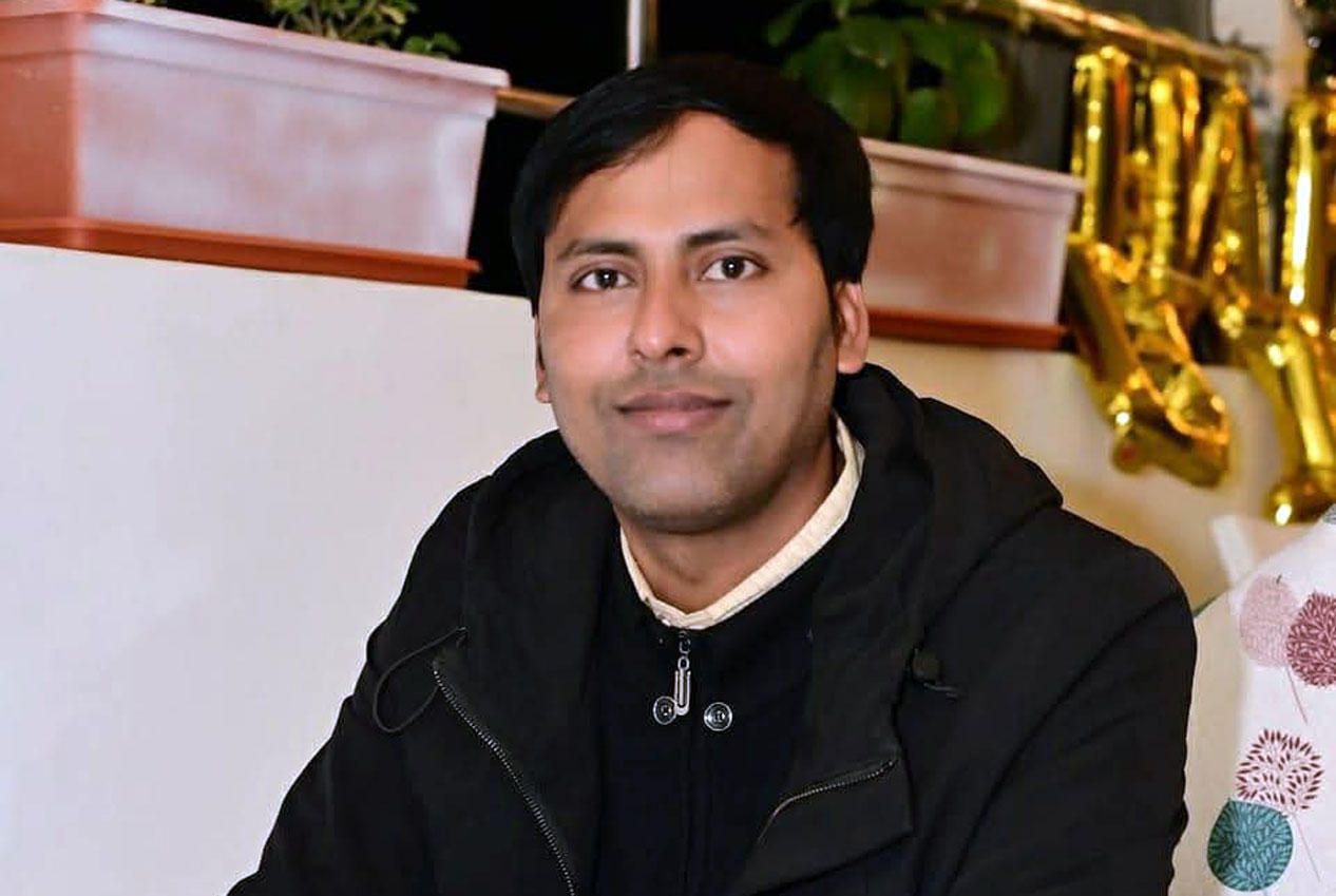सिरहा ४ बाट रास्वपाका तपेशश्वर यादव विजय