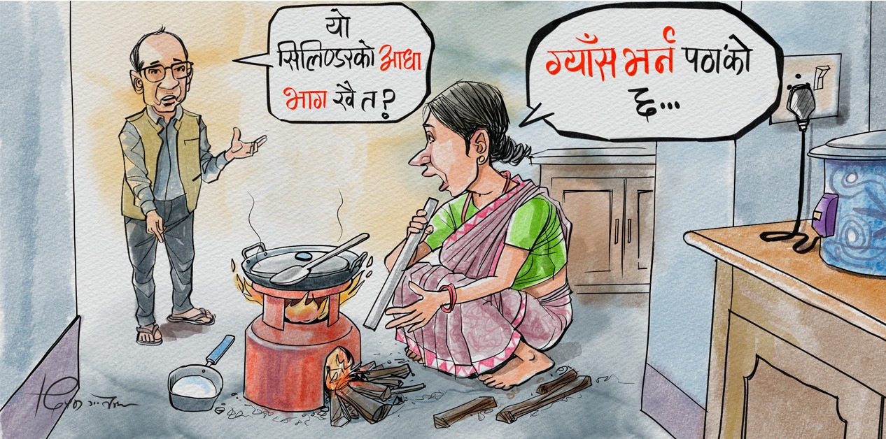 साताको कार्टुन