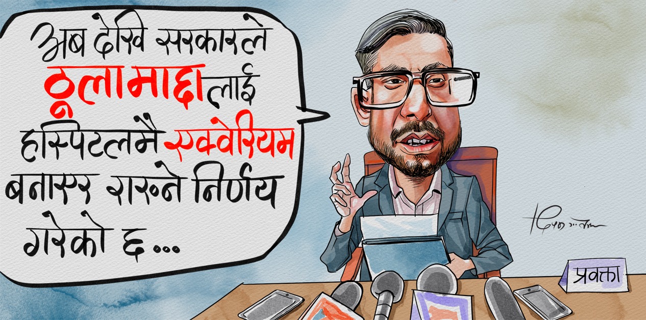 साताको कार्टुन