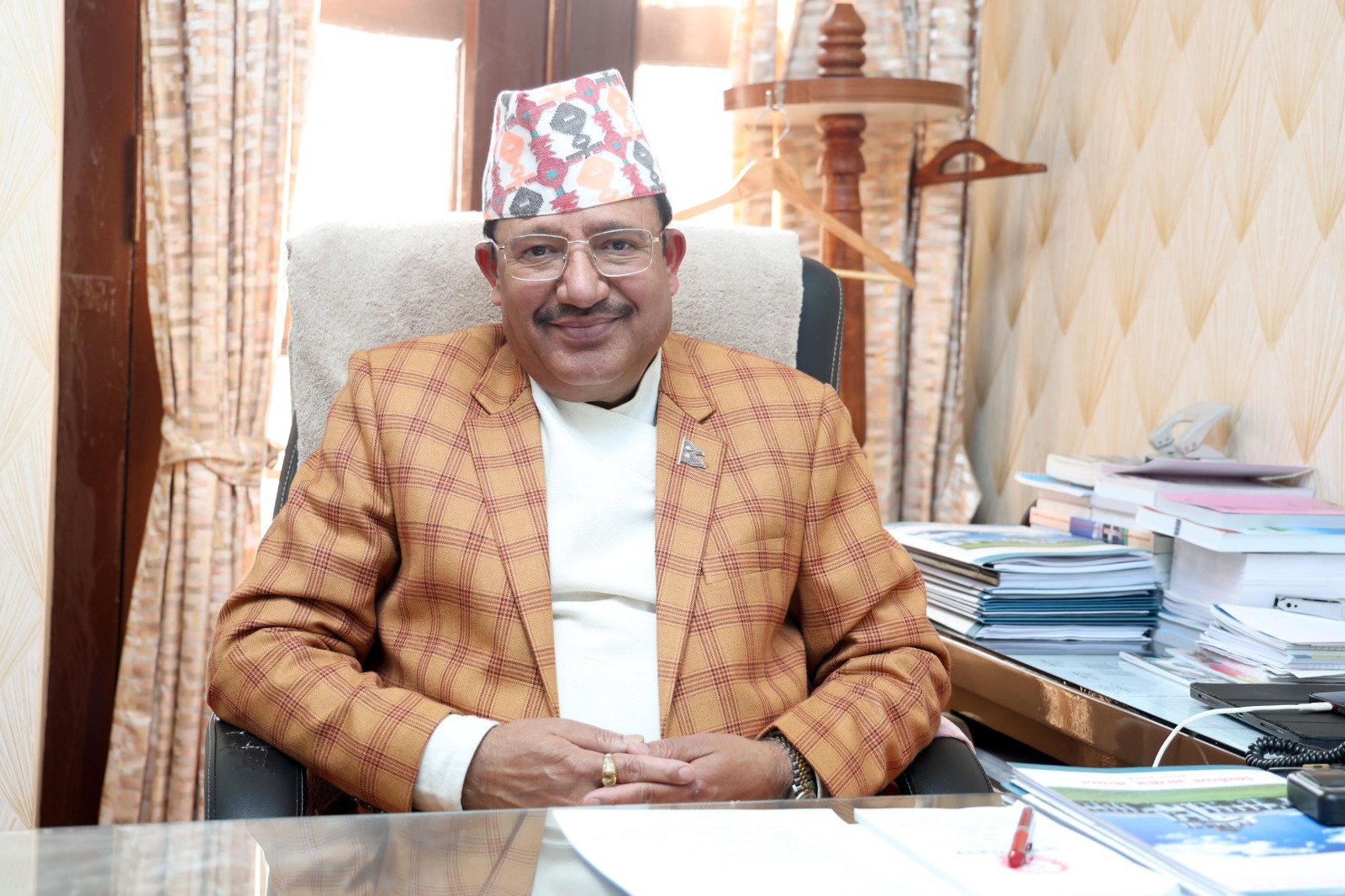 ६५ प्रतिशत मत खस्ने आयोगको अनुमान