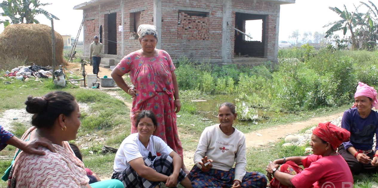 उम्मेदवारसँग माग राख्न नपाउँदा निराश छन् बादी समुदाय