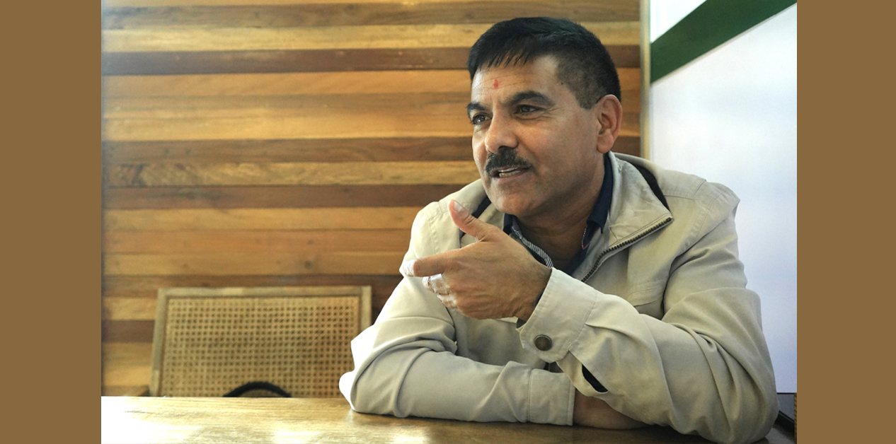 ‘प्रधानमन्त्रीले बालुवाटारबाट होइन, सिंहदरबारबाट सरकार चलाउनुपर्छ’     