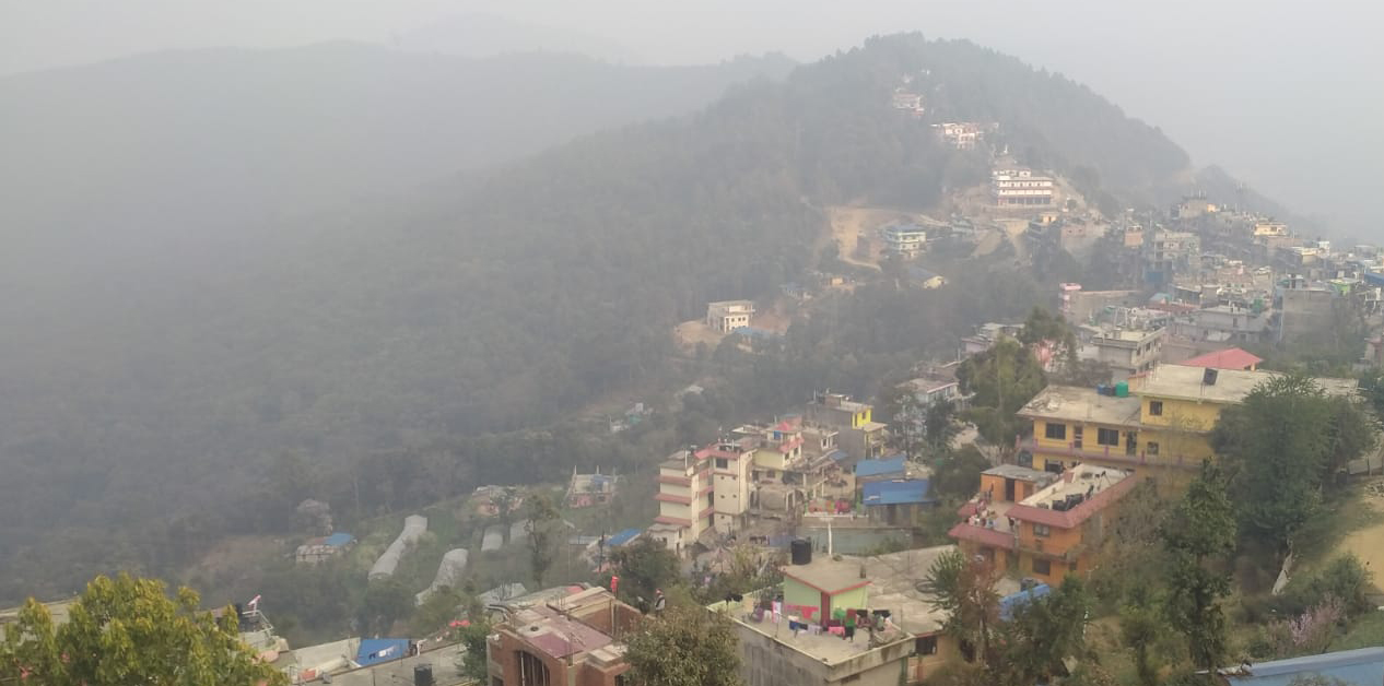 वायु प्रदूषण बढ्यो‚ सचेत रहनू : कामपा