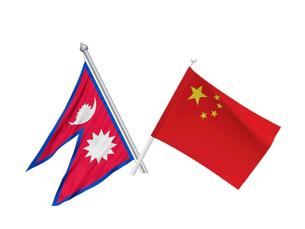 निर्वाचन सफलतापूर्वक सम्पन्न भएकोमा नेपाललाई चीनको बधाई