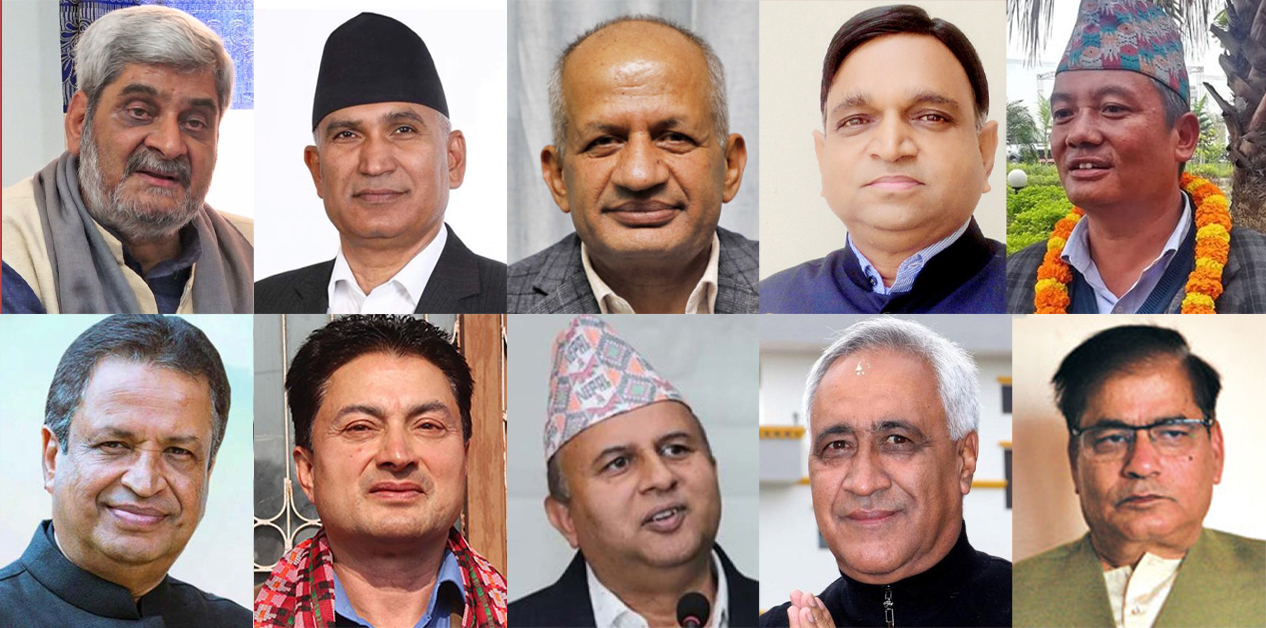 प्रभावशाली नेताको संसद् यात्रामा विराम