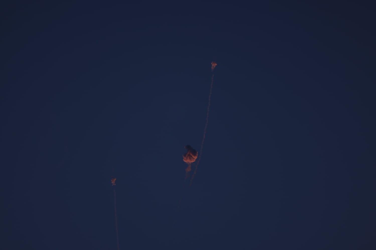 इरानी आक्रमणबाट कतारमा आठ जना घाइते