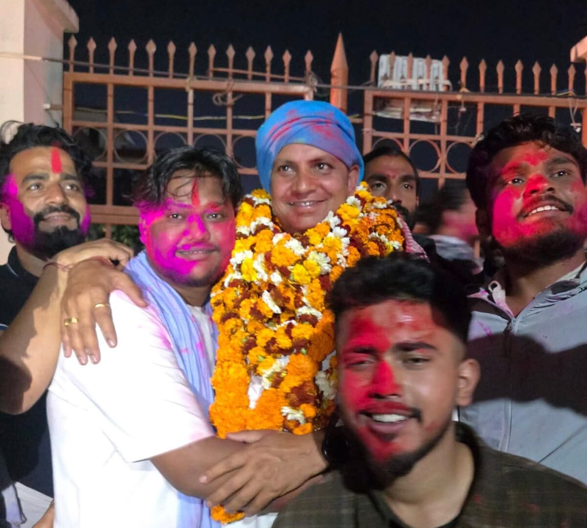 धनुषा-३: रास्वपाका मनिषा झा निर्वाचित