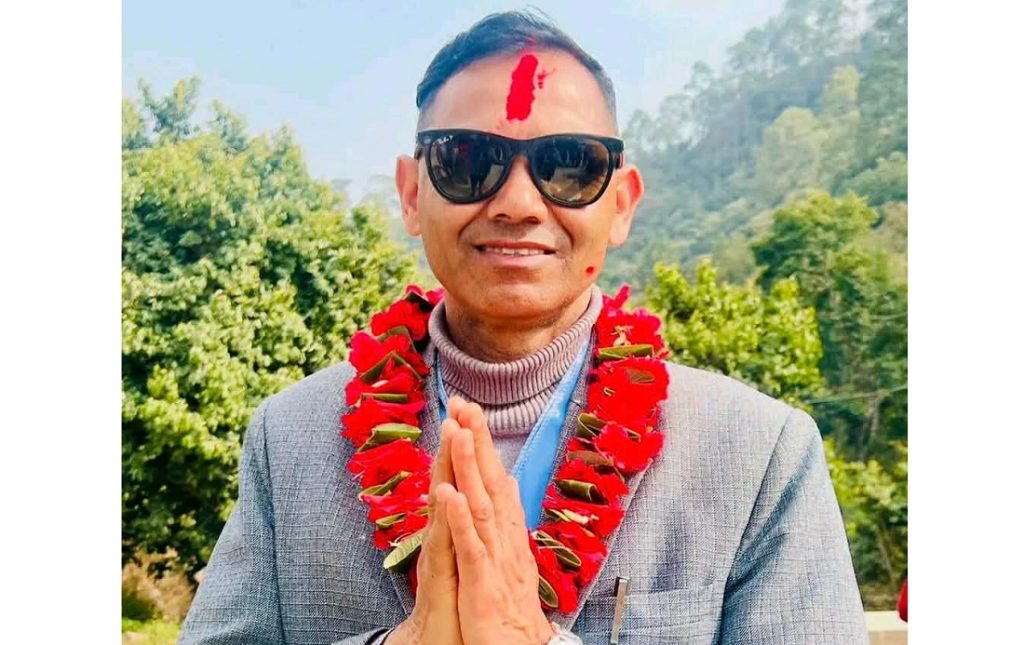 गुल्मी २ : रास्वपाका गोविन्द पन्थी विजयी