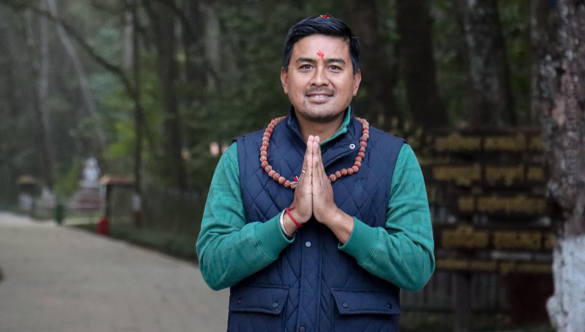 म रहूँ वा नरहूँ, तर मेरो देशले हार्नु हुँदैन : ज्ञानेन्द्र मल्ल