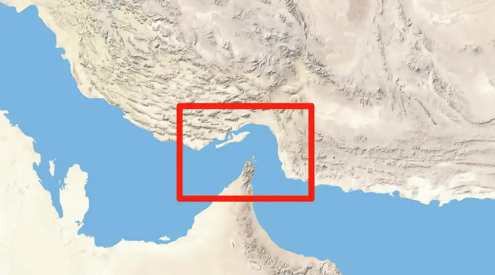 इरानद्वारा विश्वभर तेल र ग्यास आपूर्तिको मुख्य मार्ग होर्मुज बन्द