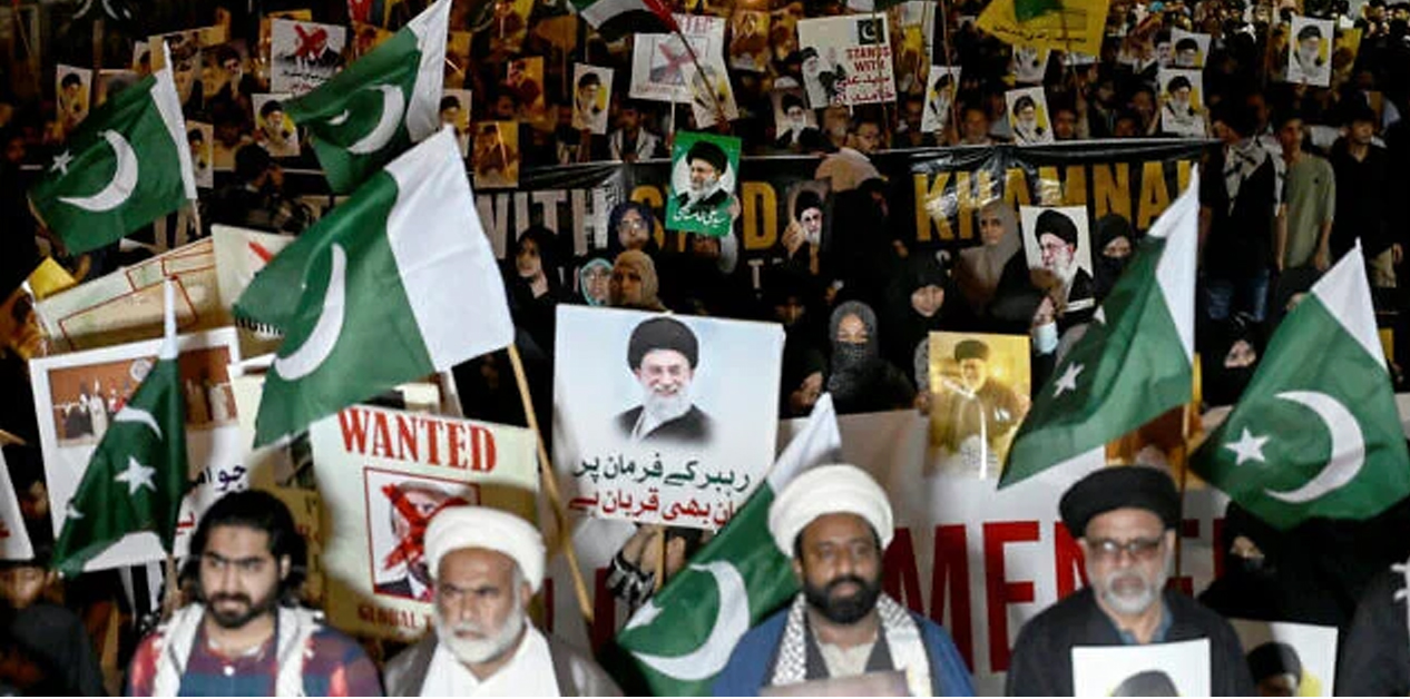 कराचीस्थित अमेरिकी वाणिज्य दूतावासमा प्रदर्शन : आठको मृत्यु, २० भन्दा बढी घाइते