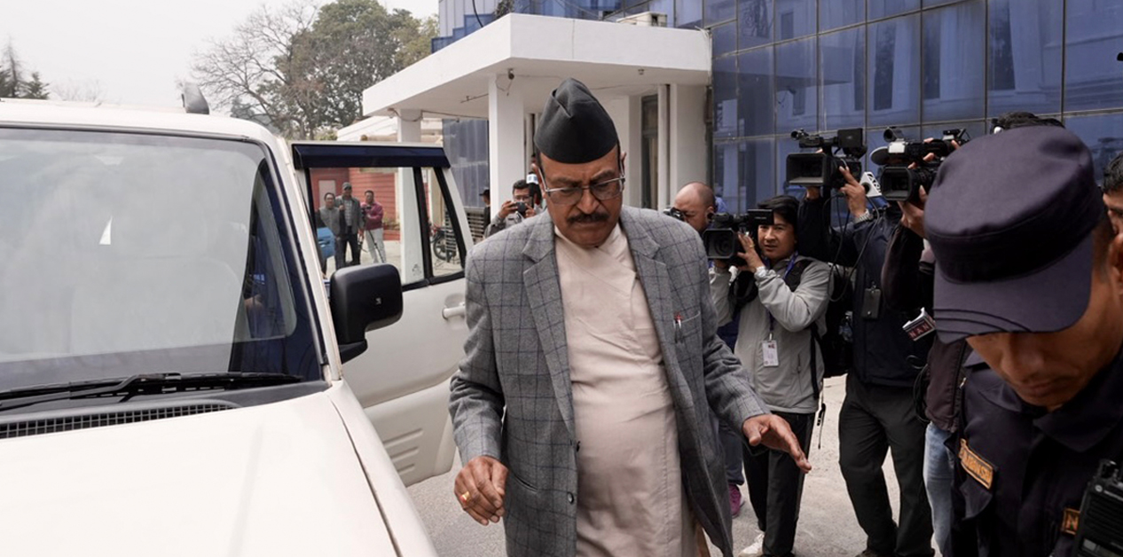 जाँचबुझ आयोगको प्रतिवेदन सार्वजनिक गर्न माग
