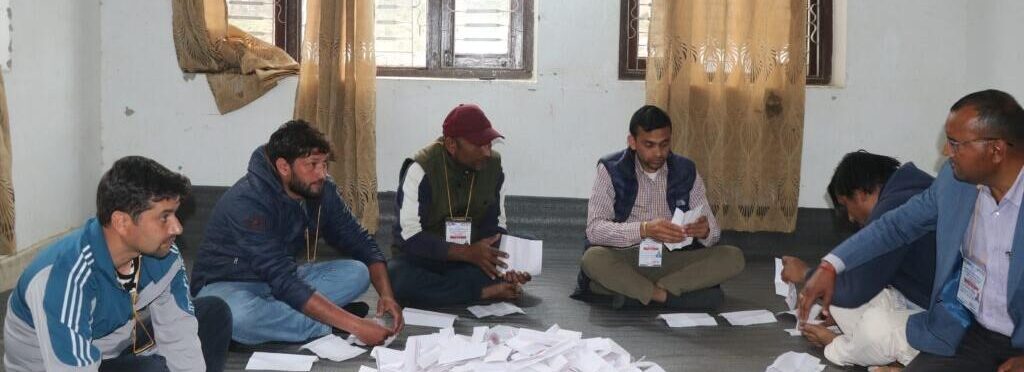 समानुपातिकतर्फ करिब चार लाख मत गन्न बाँकी, रास्वपा अगाडि