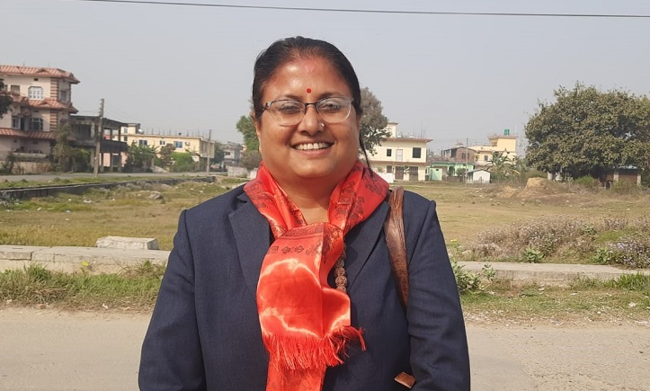 कैलाली १ मा रास्वपाकी ज्ञवाली विजयी
