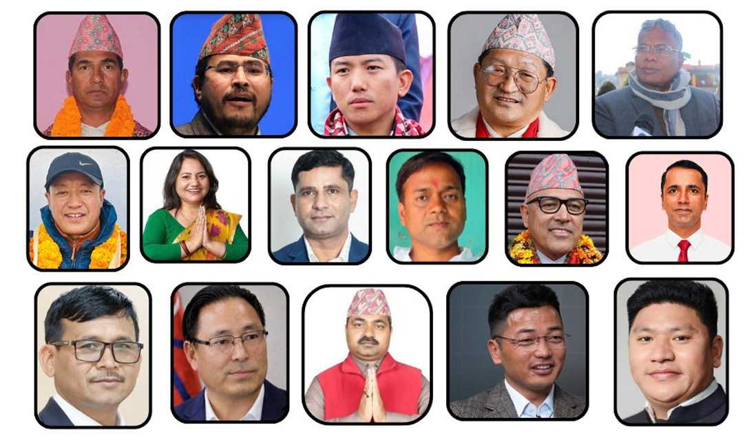 १६ क्षेत्रको चुनावी गणित : समानुपातिकमा पहिलो, प्रत्यक्षमा पराजित