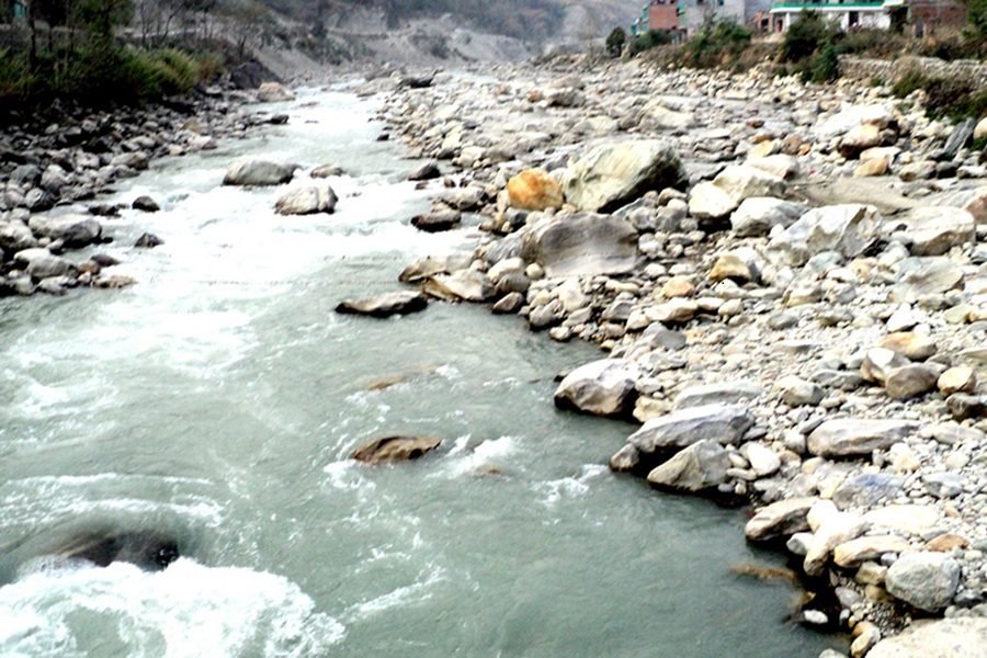मादीमा मत्स्य संरक्षण परियोजना कार्यान्वयन