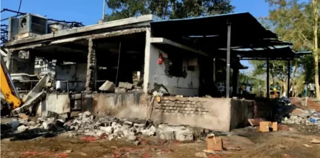 महाराष्ट्रको नागपुरमा विस्फोटक कारखानामा १७ जनाको मृत्यु