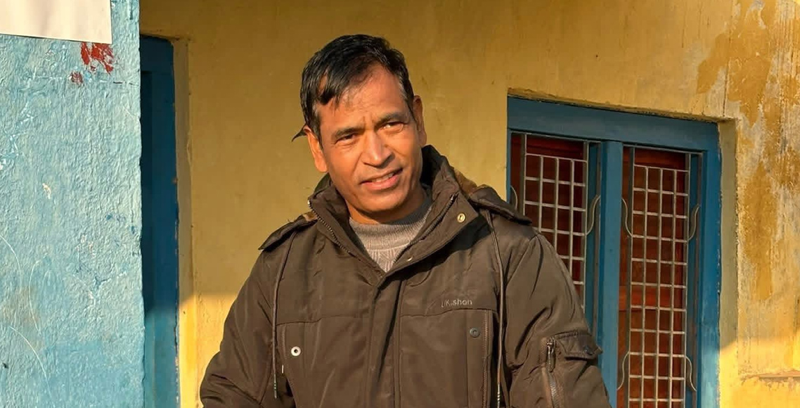 कालीकोटमा नेकपाका महेन्द्र शाही निर्वाचित