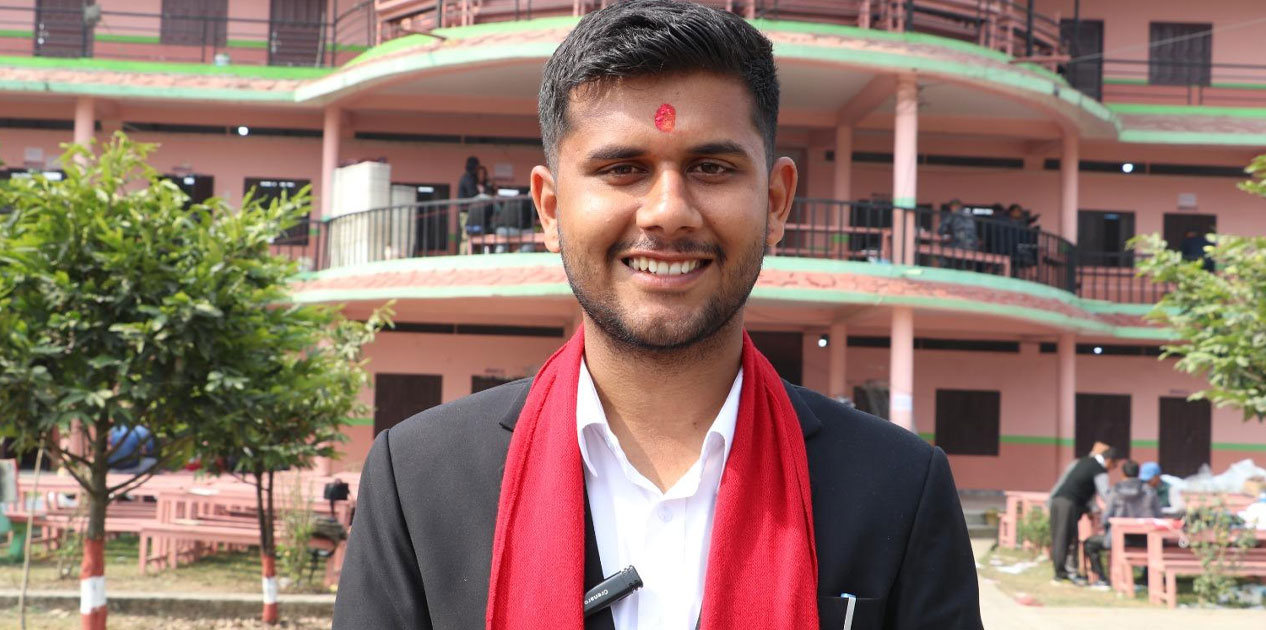 २६ वर्षीय खनालको संसदीय यात्रा