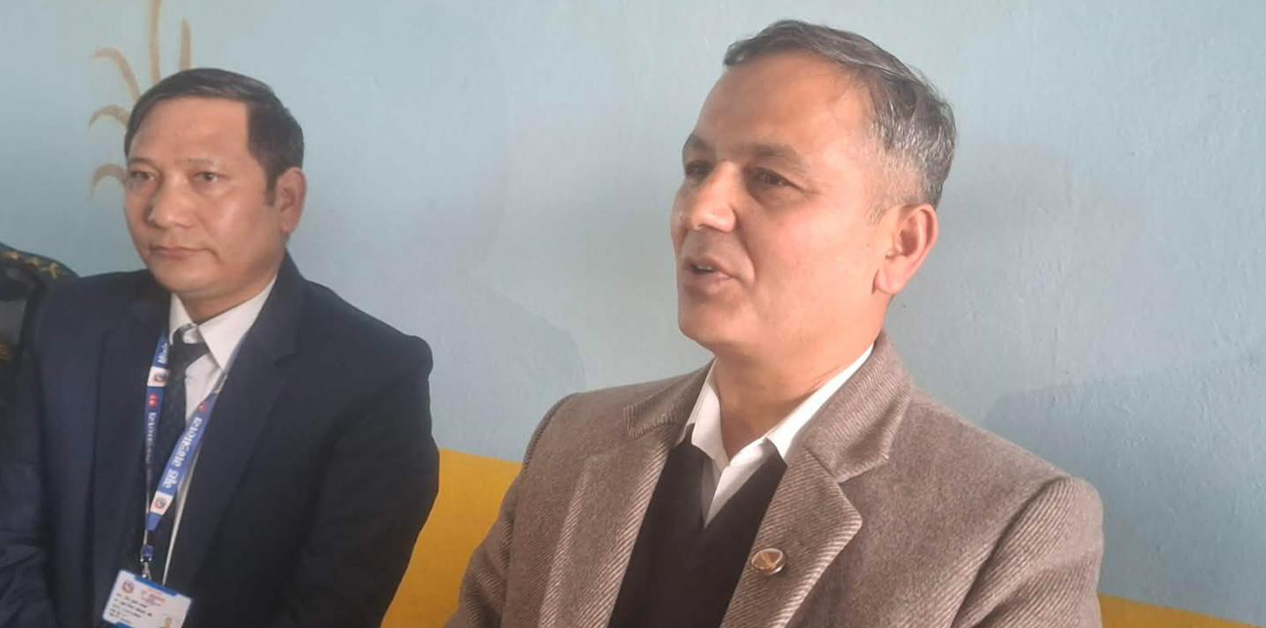 शान्तिपूर्ण र भयरहित वातावरणमा निर्वाचन सम्पन्न हुन्छ : गृहमन्त्री अर्याल