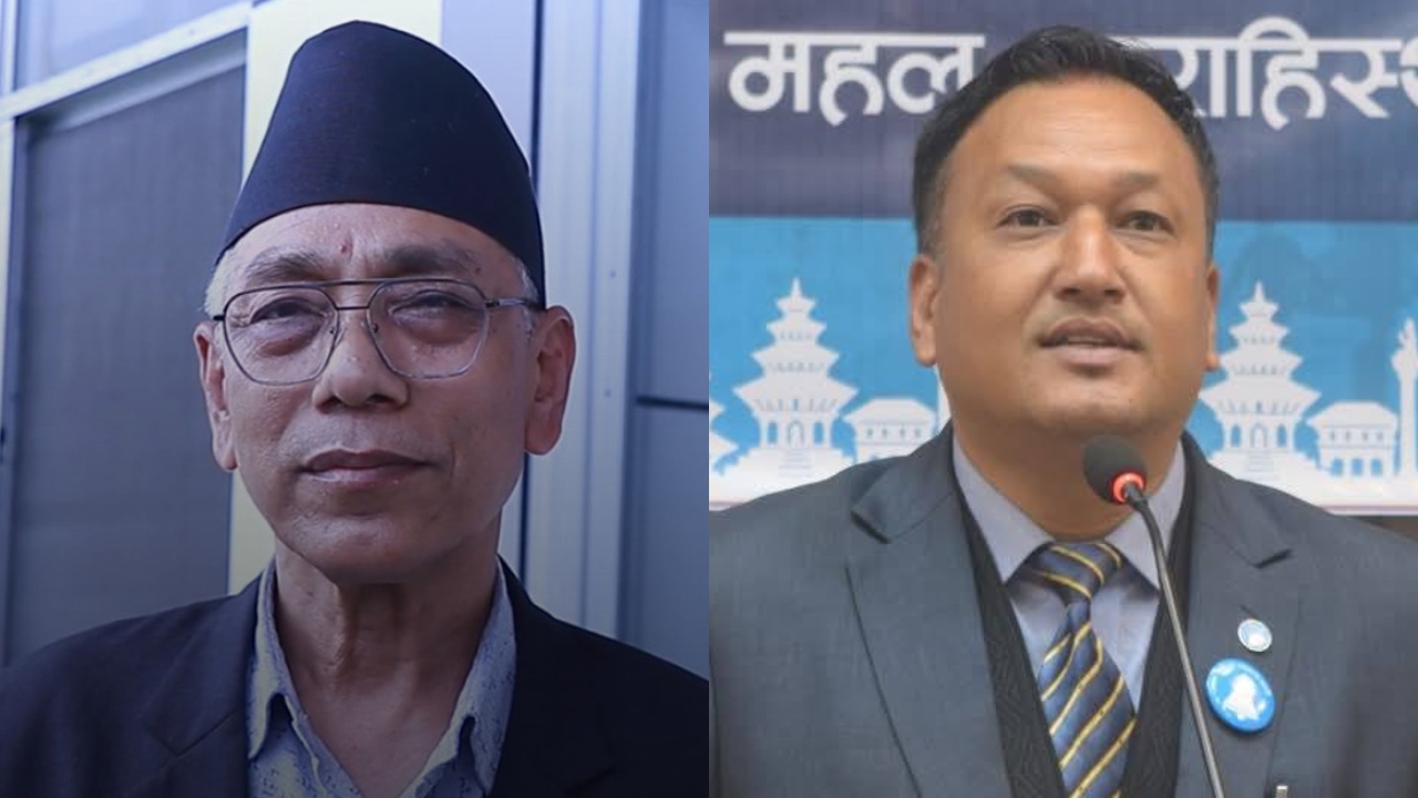 भक्तपुर-१ मा नेमकिपा पराजित, रास्वपाका रन्जितको जित