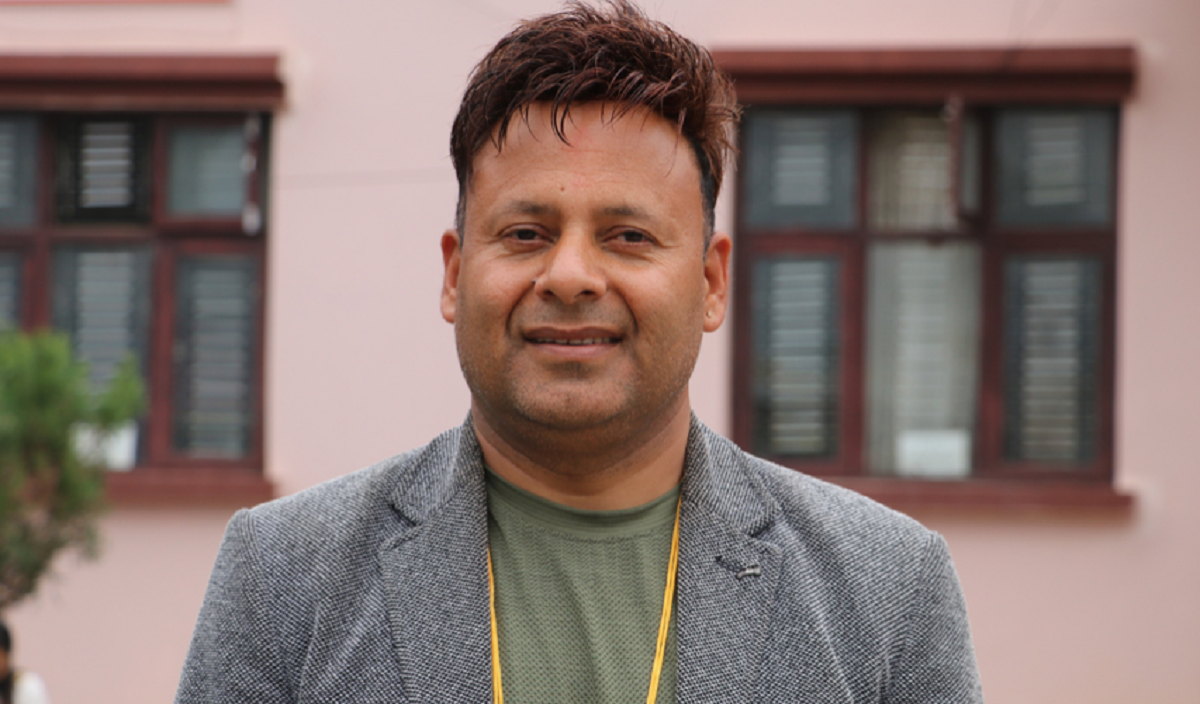 पर्वतमा रास्वपाका सागर भुसाल विजयी