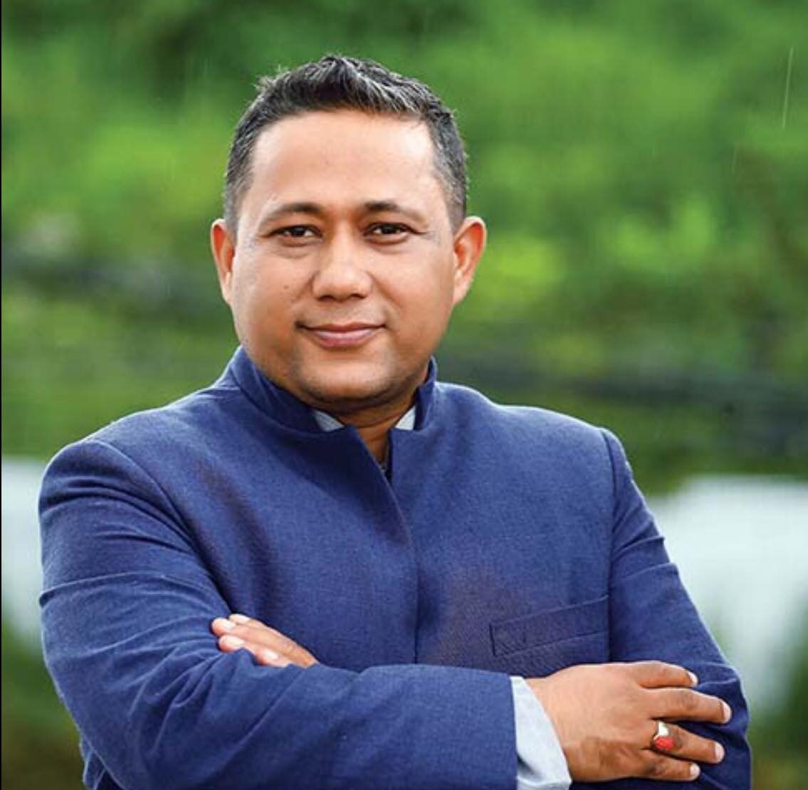 काठमाडौँ ६ बाट रास्वपाका शिशिर खनाल विजयी