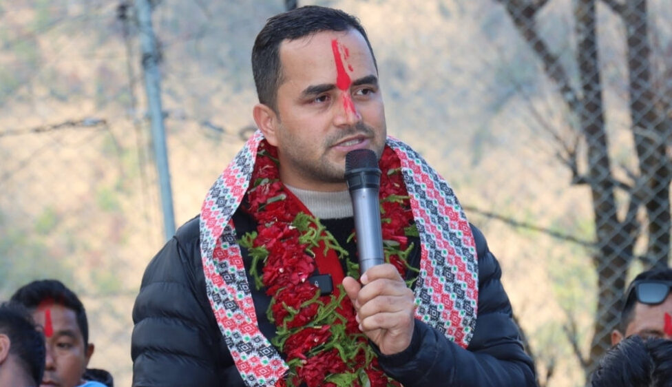 बाग्लुङ–२: रास्वपाका सोम शर्मा विजयी