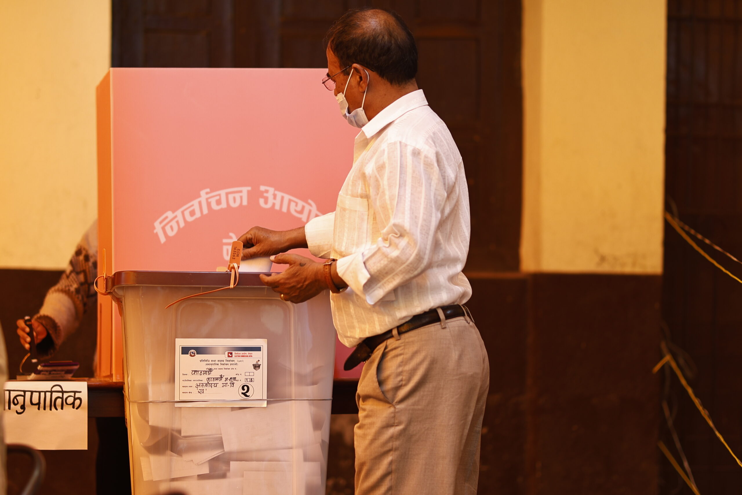 कहिले आउँछ समानुपातिकको मतपरिणाम?