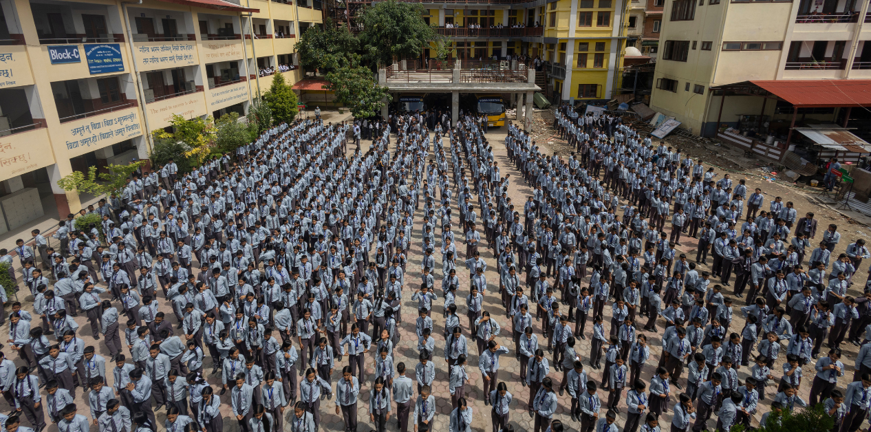 शिक्षामा सार्वजनिक जिम्मेवारीको प्रश्न