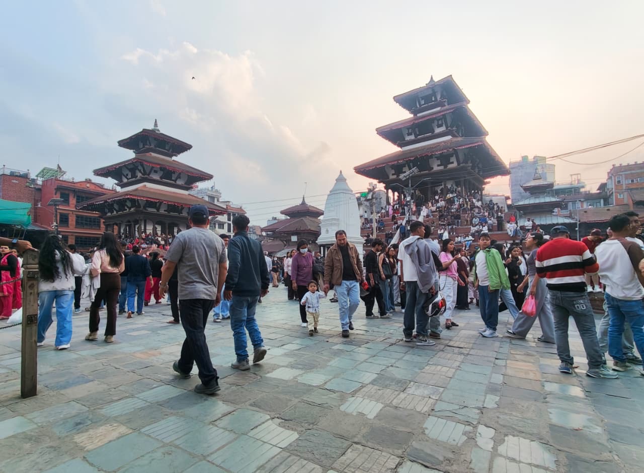 पर्यटकको दैनिक औसत खर्च १९ प्रतिशतले घट्यो