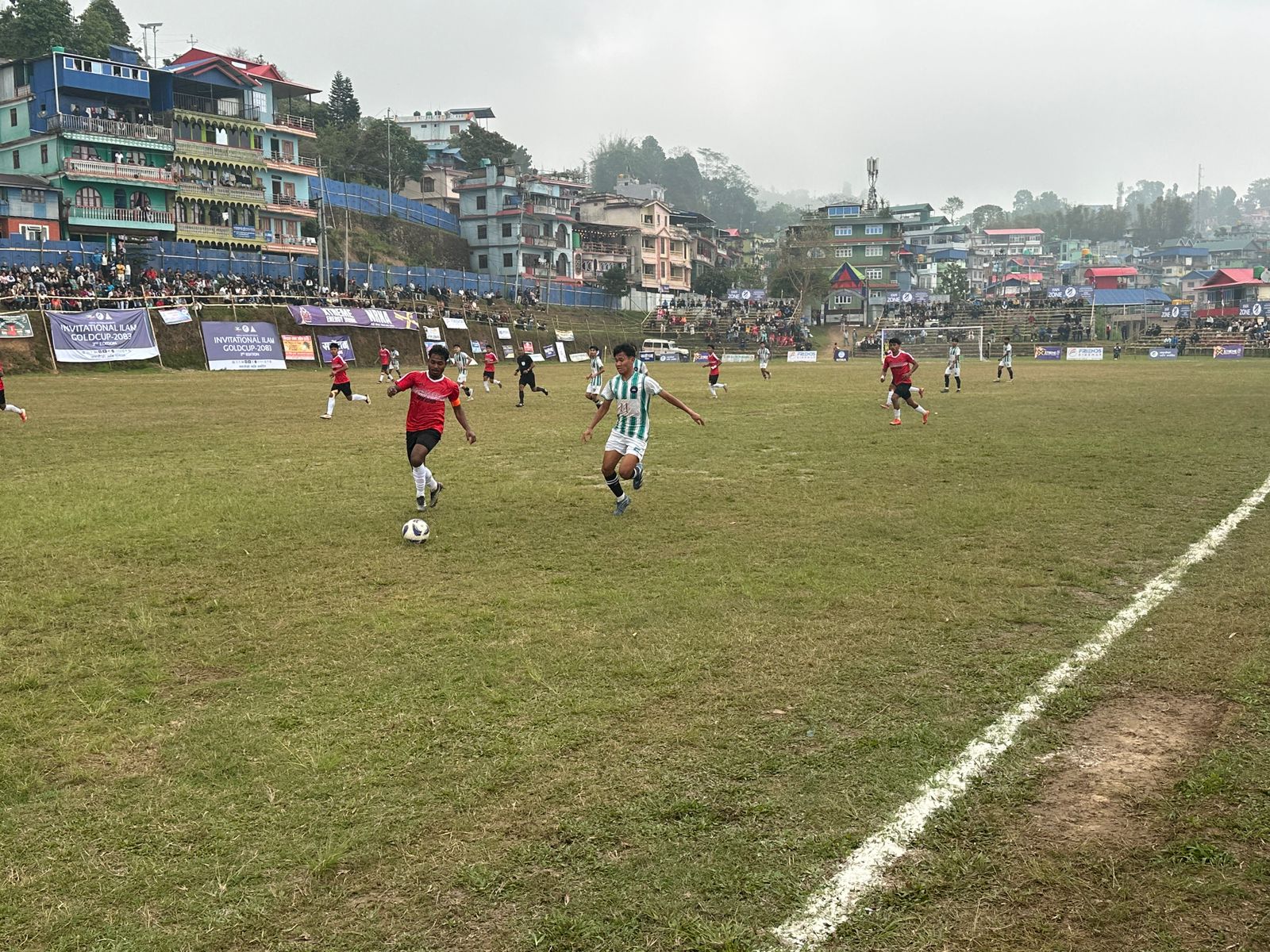 इलाम गोल्डकप : रोलिङ धुलाबारी सेमिफाइनलमा