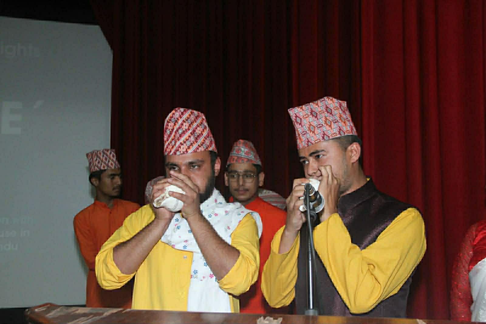 विश्व शान्तिका लागि ‘म्युजिक फर पिस’