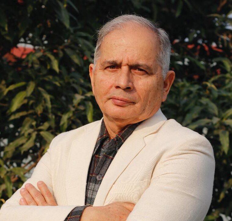 कृष्ण पोखरेल