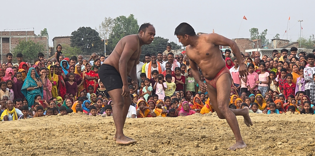 मधेसमा लोपोन्मुख कुस्ती