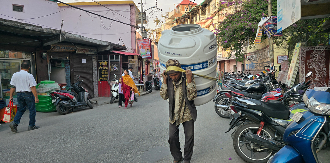 कुमाउबाट नेपाली पुकार