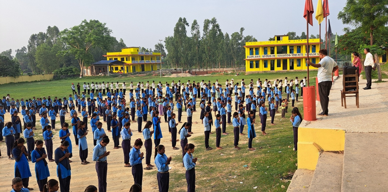 नियमन अधिकार प्रदेश र स्थानीय सरकारलाई
