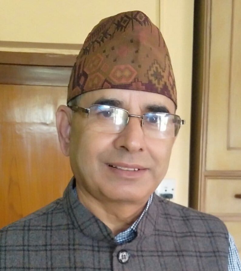 रामकृष्ण तिमल्सेना