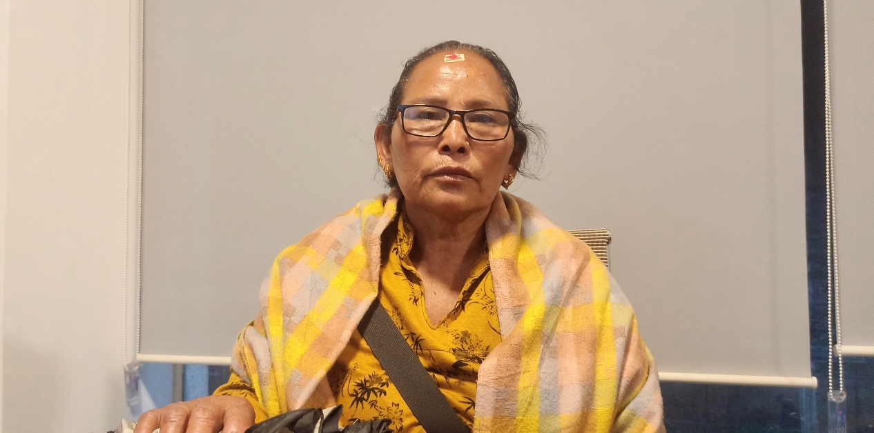 बाससँगै भताभुंग जीवन