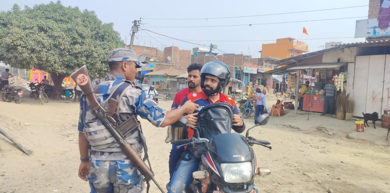 भन्सार नियमले चेपिएका नागरिक