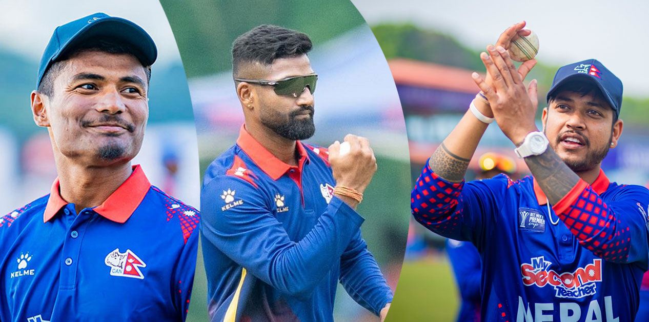 क्यानले गर्‍यो खेलाडी वर्गीकरण‚ रोहित‚ दीपेन्द्र र सन्दीपले मासिक एक लाख २० हजार पाउने