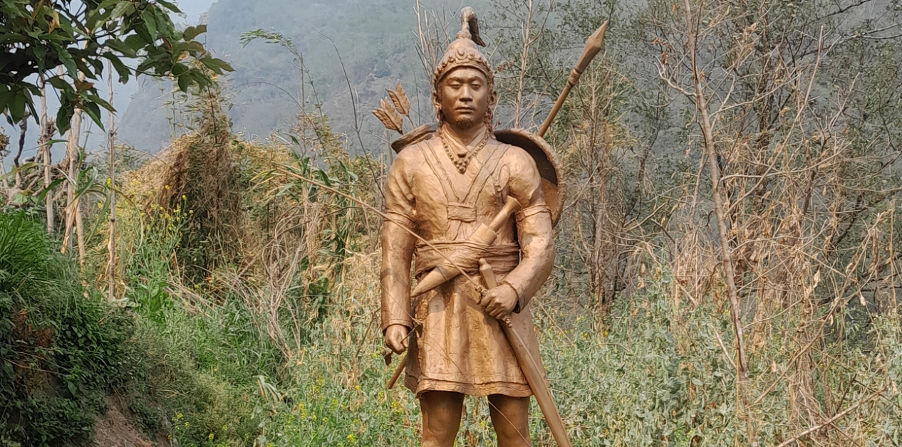 प्रकृतिपूजकमा जागेको मूर्तिमोह