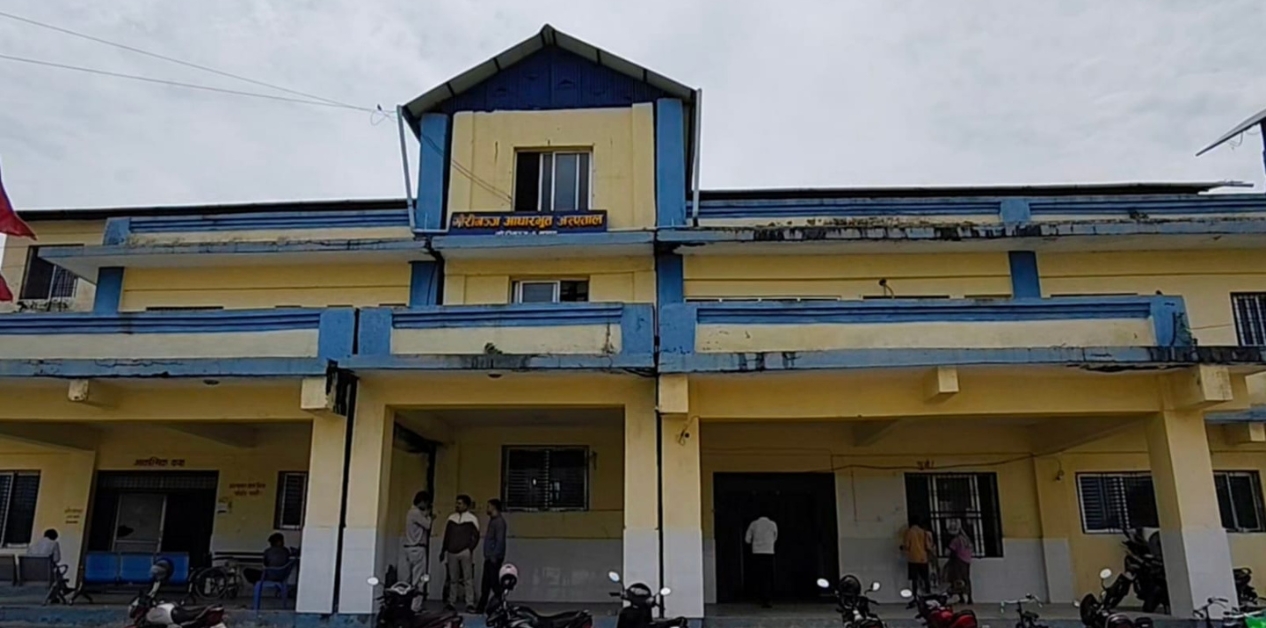 रिएजेन्ट अभावले अस्पतालको बेहाल