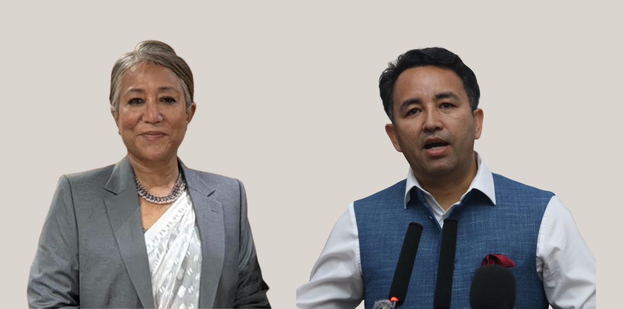 कार्यपालिका र न्यायपालिकाबीच जुहारी