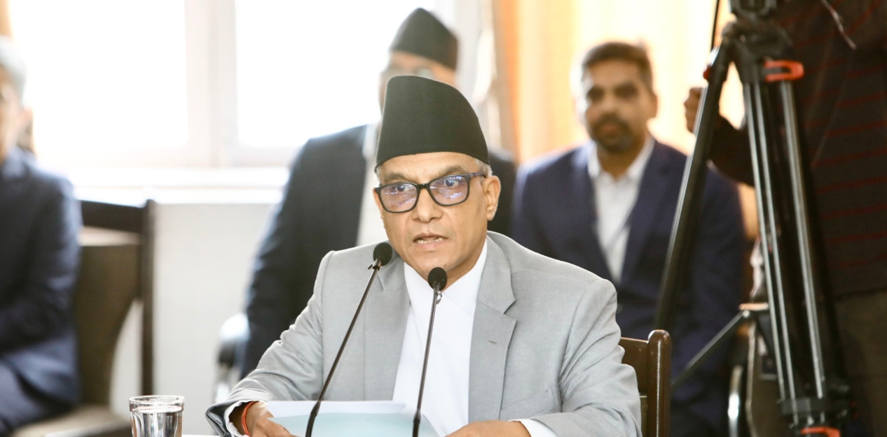 औपचारिकतामै सीमित प्रधानन्यायाधीशको सुनुवाइ