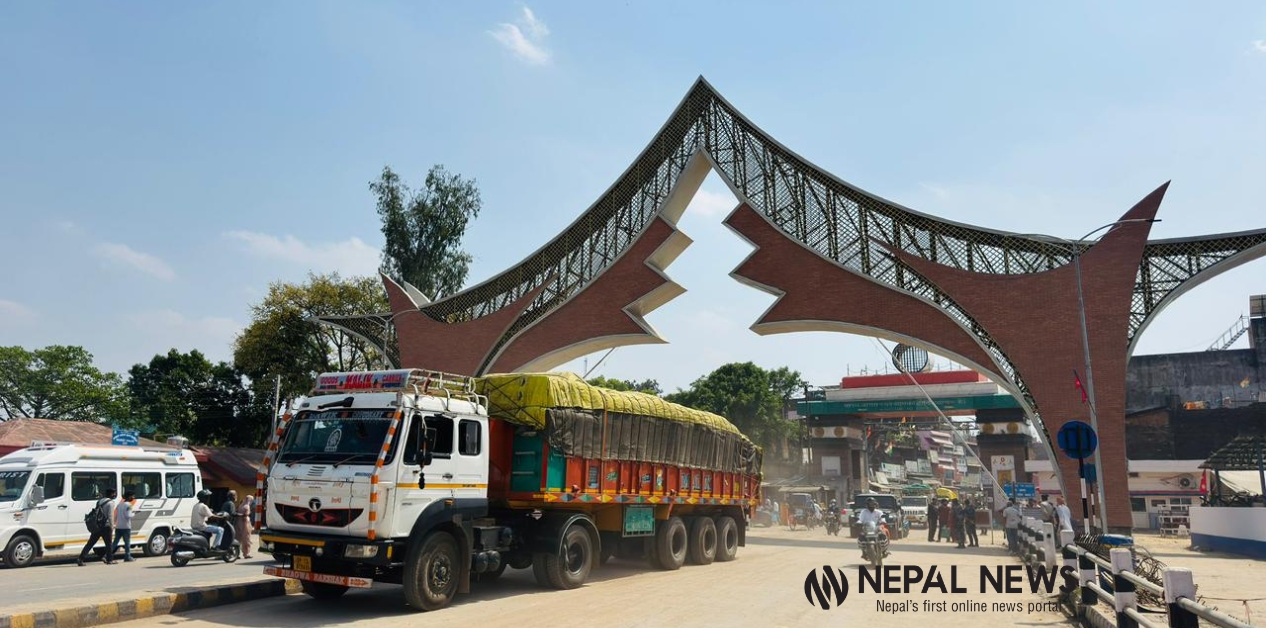 भैरहवा भन्सारबाट १९ अर्ब रुपैयाँको मोटरसाइकल आयात